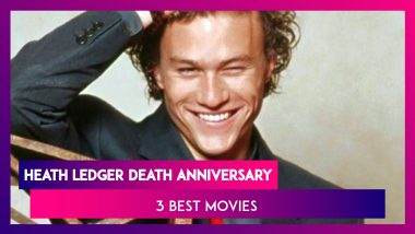 On Heath Ledger's 12th Death Anniversary, Looking Back At Movies That Made Him A Legend