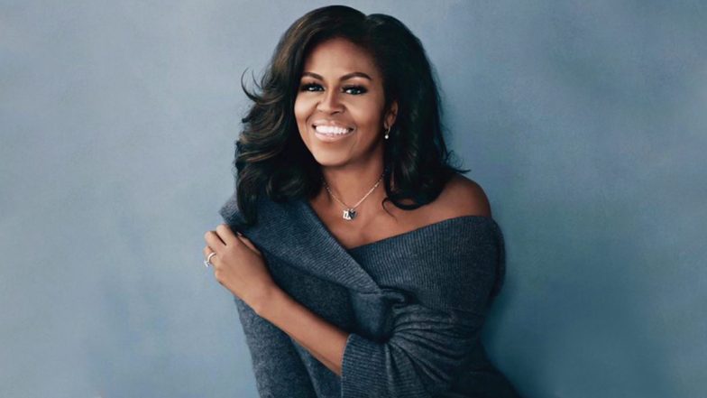 Michelle Obama Says She's Doing Just Fine After Opening Up About 'Low-Grade Depression'