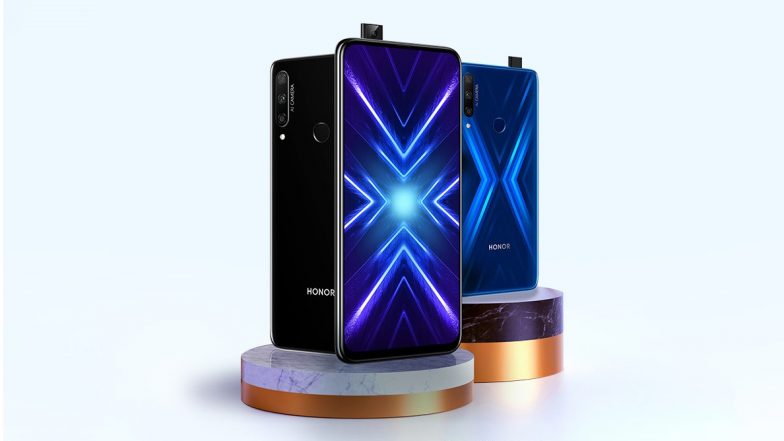 Honor 9X Smartphone, MagicWatch 2 & Band 5i Launched in India; Check Price & Specifications