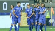 MCFC vs JFC Dream11 Team Prediction in ISL 2019&ndash;20: Tips to Pick Best Playing XI for Mumbai City vs Jamshedpur FC, Indian Super League 6 Football Match