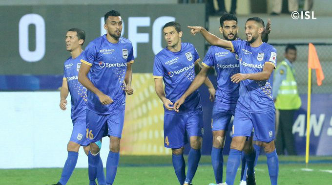 Hyderabad FC Vs Mumbai City FC, ISL 2019–20 Live Streaming On Hotstar ...