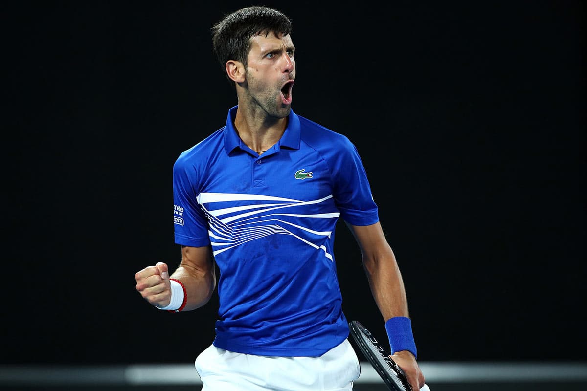 Australian Open 2020 Men's Singles: Djokovic, Nadal ...