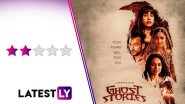 Ghost Stories Movie Review:&nbsp;Dibakar Bannerjee Exceeds Expectations, KJo Makes a Glamorous Horror Film