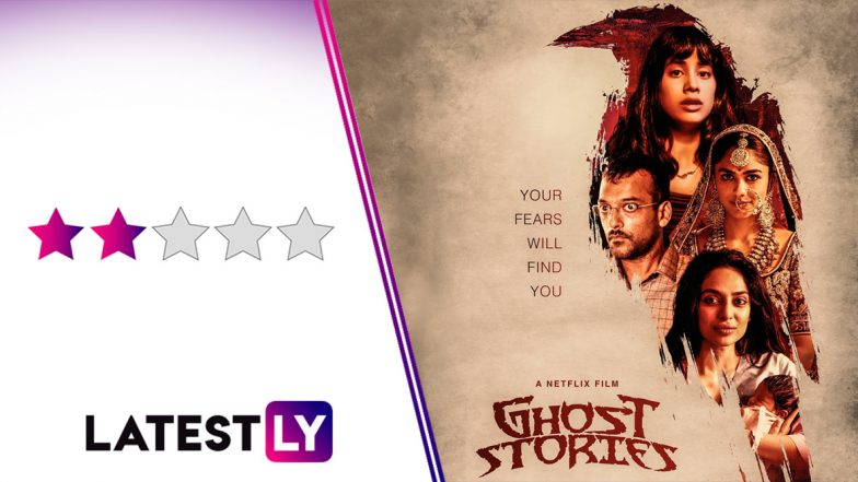 Ghost Stories Movie Review: Dibakar Bannerjee Exceeds Expectations, KJo Makes a Glamorous Horror Film