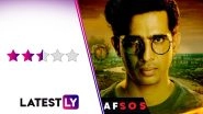 Afsos Review: Gulshan Devaiah is Brilliant in His Suicidal&nbsp;Man Act in a Series That Partially Entertains But Fails to Keep You Hooked Till the End&nbsp;