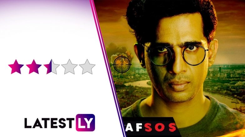 Afsos Review: Gulshan Devaiah is Brilliant in His Suicidal Man Act in a Series That Partially Entertains But Fails to Keep You Hooked Till the End 