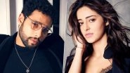 Gully Boy&rsquo;s Siddhant Chaturvedi Shatters Ananya Panday&rsquo;s &lsquo;Struggles of Nepotism&rsquo; With Just One Line; Wins Over Twitter (Watch Video)