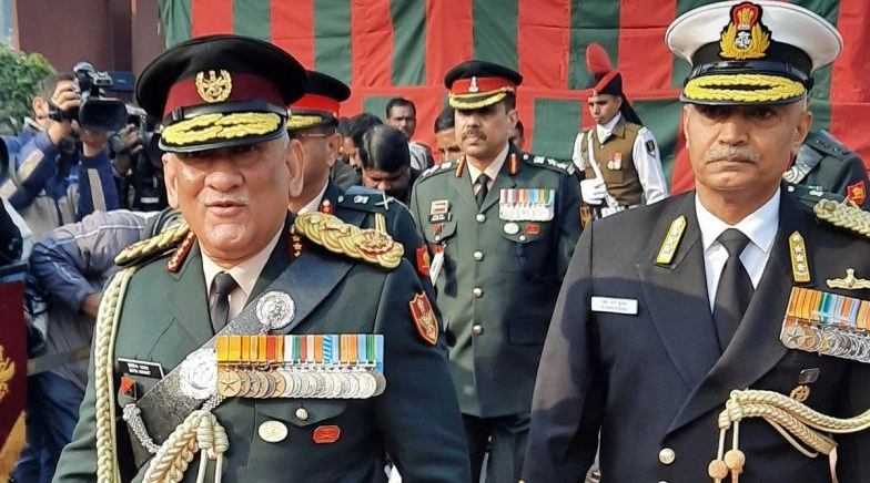 Air Defence Command's Proposal to Prepared by June 30, Says CDS General Bipin Rawat