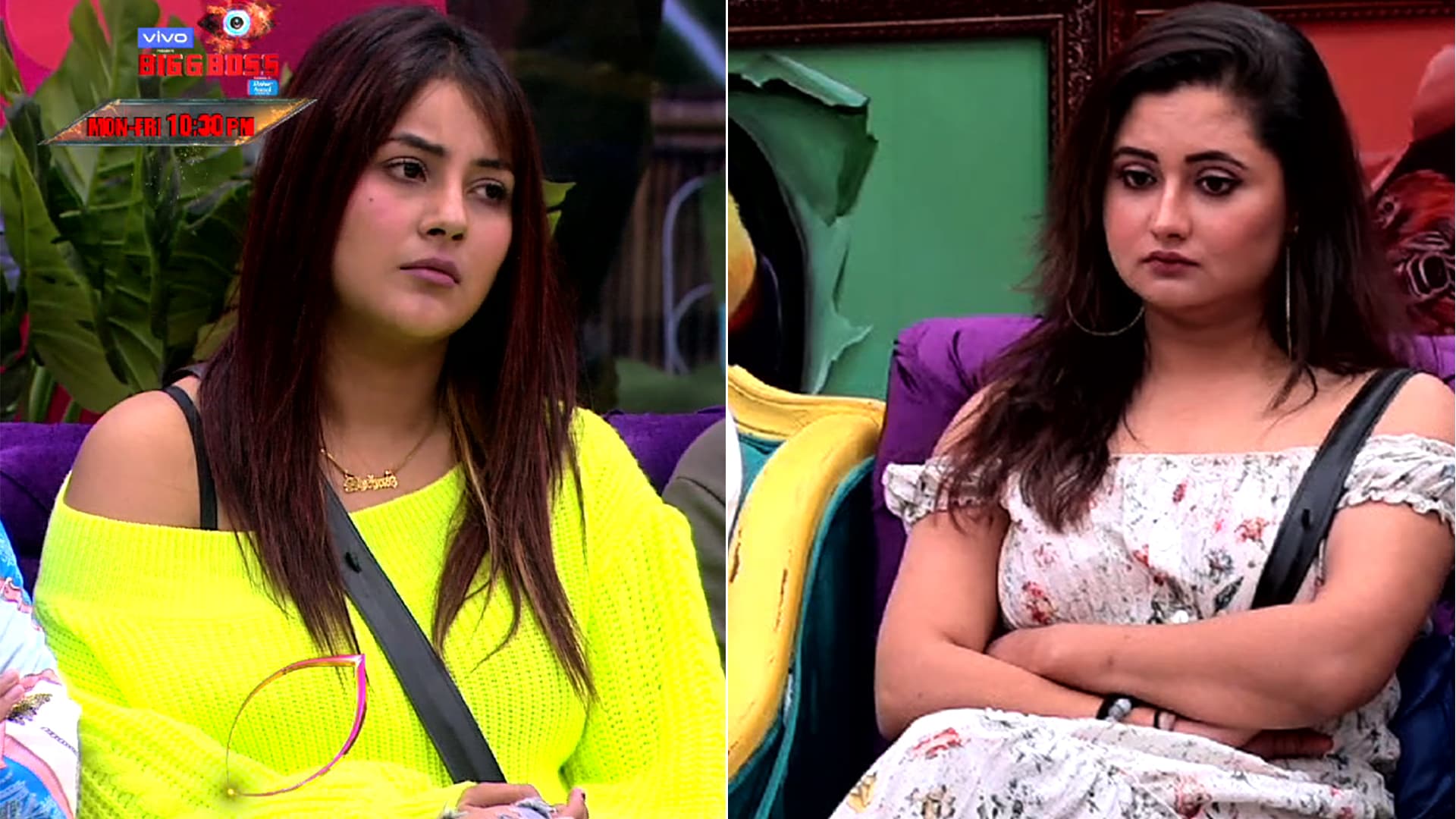 Bigg Boss 13 Episode 67 Updates 1 Jan 2020 Captain Shehnaaz Nominates Rashami Watch Videos From LatestLY