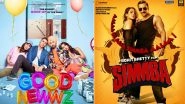 Akshay Kumar&rsquo;s Good Newwz vs Ranveer Singh&rsquo;s Simmba: From Casting to Box Office, 10 Uncanny Similarities Between Both the Films That Will Surprise You!