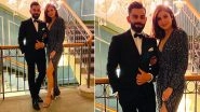 Virat Kohli and Anushka Sharma Look Super Hot in Tux and Thigh-High Slit Dress and It Is the Perfect 2020 Vibe We Were Looking For