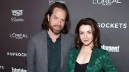 Grey&rsquo;s Anatomy Actress Caterina Scorsone Welcomes Her Third Daughter Named 'Arwen' with Husband Rob Giles (View Pics)