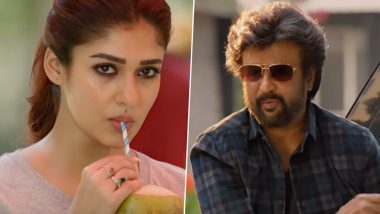 Darbar: Rajinikanth Charms Nayanthara in the This New Promo Released as a New Year Treat for Thalaivar Fans (Watch Video)