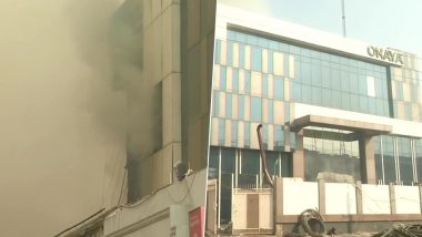 Delhi Fire Services Official, Trapped and Later Rescued in Peeragarhi Factory Fire, Succumbs to Injuries