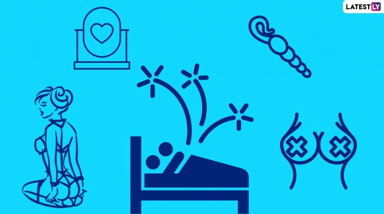 Best New Year Sex: From Nipplegasm and Anal to Bondage and Mirror Sex, Kinky Things to Try