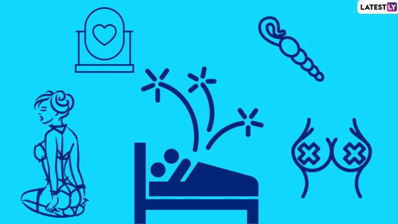 Best New Year Sex: From Nipplegasm and Anal to Bondage and Mirror Sex, Kinky Things to Try on The First Day of The Year