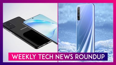 Weekly Tech News Roundup: OnePlus Concept One, Vivo S1 Pro, Realme X50 & Oppo Reno 3