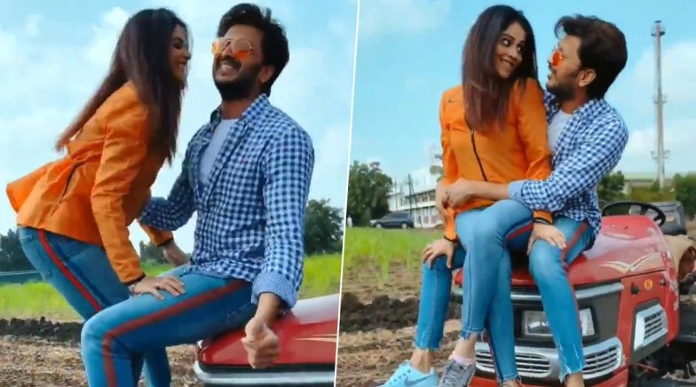 Riteish Deshmukh and Genelia D'souza Recreate 'Tujhe Meri Kasam'Title Track (Watch Video)