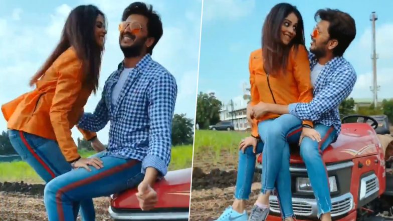 Riteish Deshmukh and Genelia D'souza Recreate 'Tujhe Meri Kasam' Title Track to Celebrate 17 Years of Their Debut Film (Watch Video)