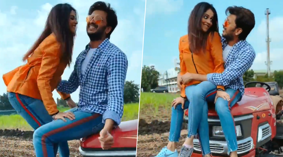 Jeneliya Star Porn Video - Riteish Deshmukh and Genelia D'souza Recreate 'Tujhe Meri Kasam ...