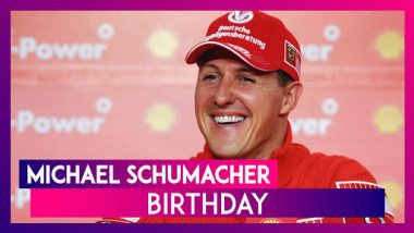 Michael Schumacher Birthday Special: Some Quick Facts About The Former F1 Champion