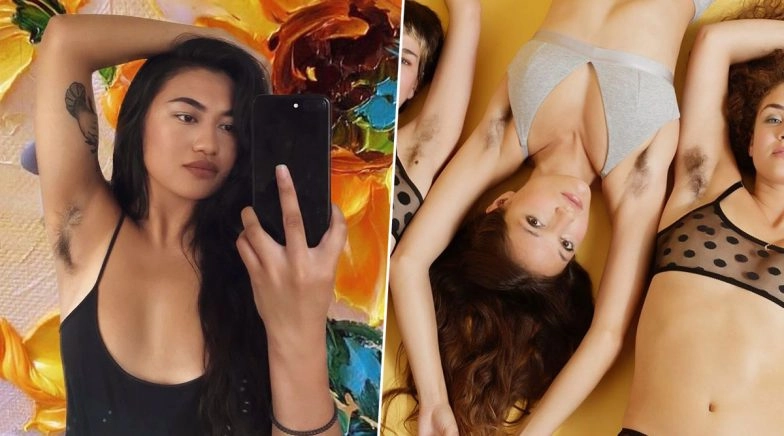 Januhairy 2020 Is Here! Women Share Pictures of Their Armpits, Legs and Hands 