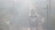 North India Fog: Railway Services Affected, 21 Delhi-Bound Trains Delayed Due to Low Visibility