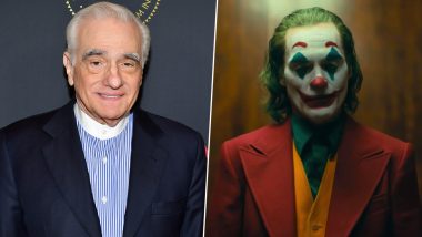 Martin Scorsese Reveals He Has Only Seen ‘Clips’ of Joaquin Phoenix’s Joker and Not the Full Movie