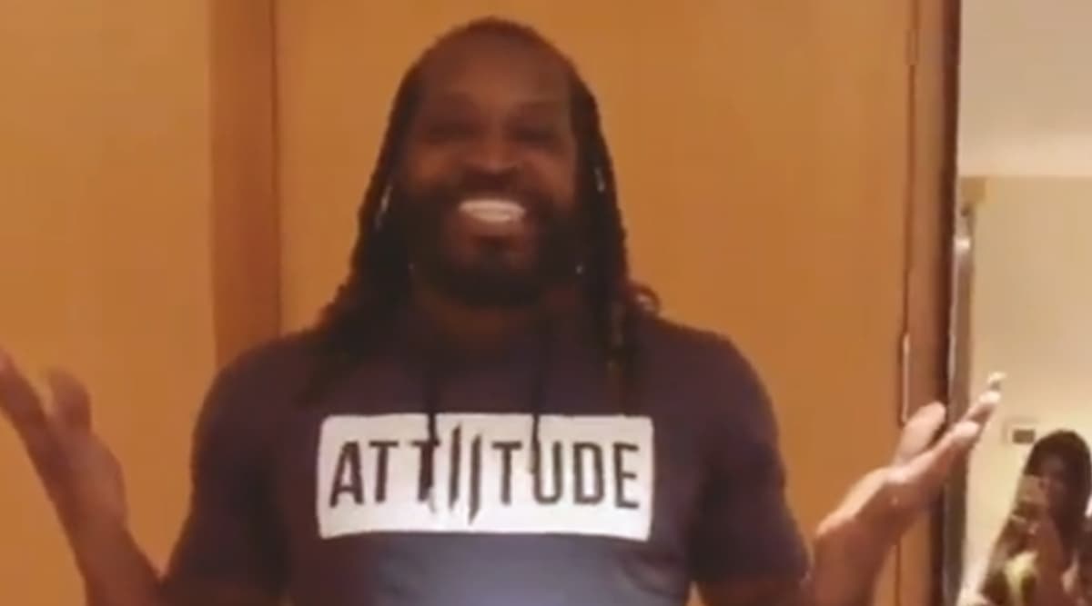 Chris Gayle’s TikTok Debut: West Indies Cricketer Introduces Himself in Style (Watch Video) Chris Gayle’s TikTok Debut: West Indies Cricketer Introduces Himself in Style (Watch Video)