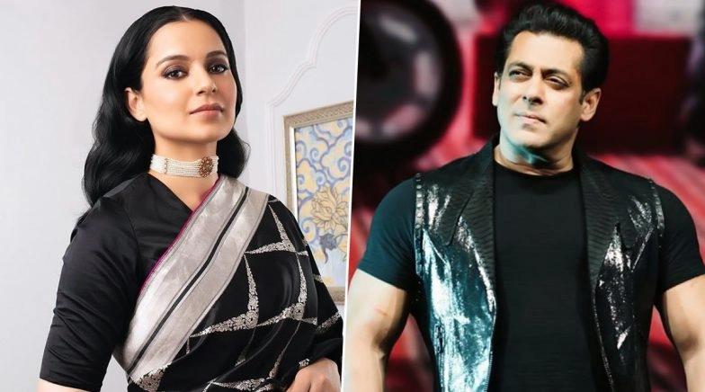Bigg Boss 13: Panga Actress Kangana Ranaut to Play Kabaddi with Salman Khan On The Reality Show