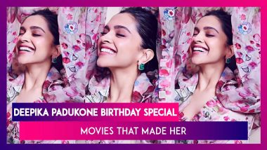 Deepika Padukone Birthday: 7 Movies That Made Her The Brand She Is