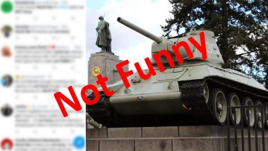 World War 3 Jokes and Memes are NOT Funny! Twitterati Ask for Peace as WWIII Threat Looms