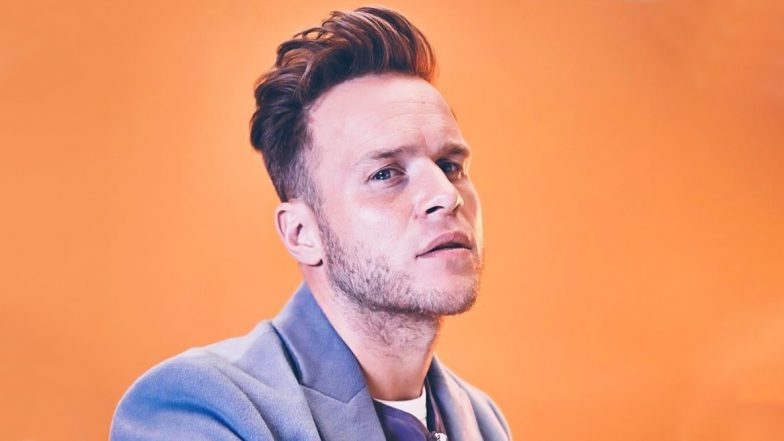 Singer Olly Murs Believes Finding Love Is Easier When Social Media Is Off