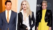 Hugh Jackman, Nicole Kidman, Pink Extend Their Support for Australia Wildfire