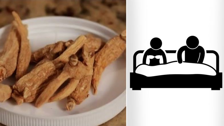 Home Remedy of The Week: Red Ginseng For Libido Boost And Better Sex In Men