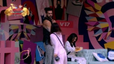 Bigg Boss 13 Episode 71 Sneak Peek 01 | 6 Jan 2020: Madhurima Tuli Hits Vishal With Her Slipper
