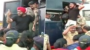 JNU Violence: Mumbaikars Protesting at Gateway of India Evicted by Mumbai Police, Relocated to Azad Maidan