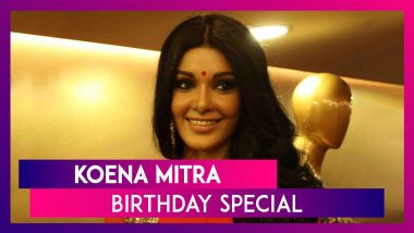 Koena Mitra Birthday: 6 Sizzling Songs Of The Bigg Boss 13 Contestant Which Are LIT!