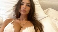 Emily Ratajkowski Posts an Unbelievable Picture of Her 14-Year-Old Self with a Caption That Is Everything You Want to Read Today!