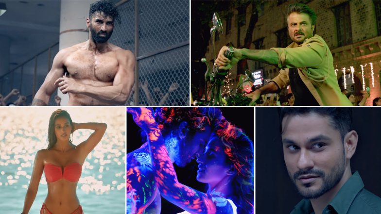 Malang Trailer: Aditya Roy Kapur and Disha Patani’s Insanely Hot Chemistry In This Intense, Dark Tale Look Intriguing (Watch Video)