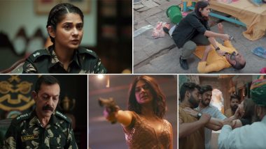 Code M Trailer: Jennifer Winget's Badass Look as an Army Lawyer is Impressive and the Intriguing Storyline is Sure to Leave You Wanting for More (Watch Video)