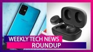 Weekly Tech News Roundup: OnePlus Concept One, Vivo S1 Pro, Oppo F15 Series, Realme 5i & More