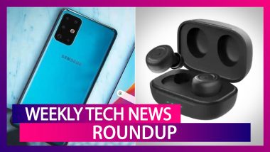 Weekly Tech News Roundup: OnePlus Concept One, Vivo S1 Pro, Oppo F15 Series, Realme 5i & More