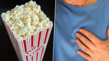 Piece of Popcorn Stuck in British Man's Teeth Caused Near-Fatal Infection Leading to Open-Heart Surgeries; Know More About Endocarditis