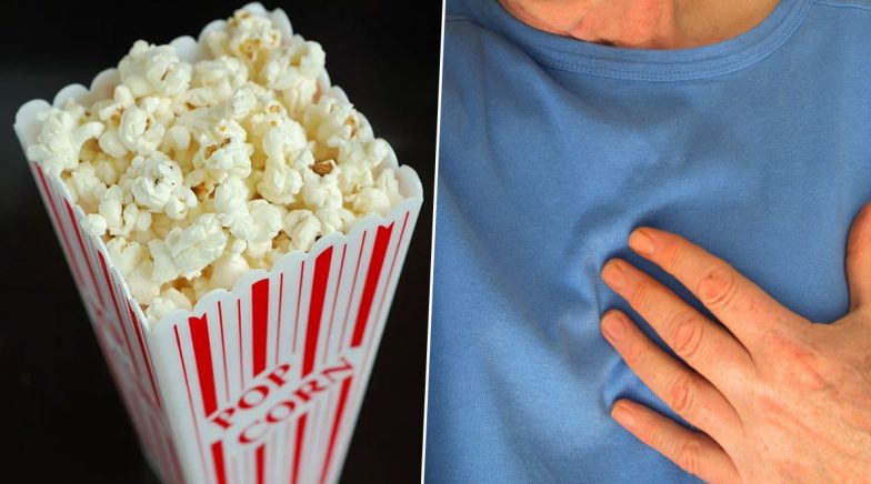 Piece of Popcorn Stuck in British Man's Teeth Caused Near-Fatal Infection, Had to Undergo Open-Heart Surgeries; Know More About Endocarditis