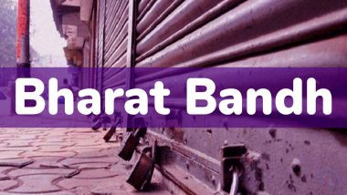 Bharat Bandh, January 8, 2020: Trade Unions Call For Nationwide Strike Today; Banking, Transport And Other Services Likely to be Affected