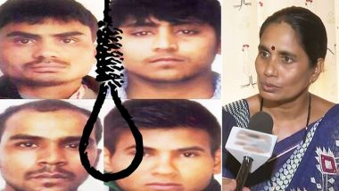 Nirbhaya Rape And Murder Convicts to be Hanged on January 22 at 7 AM, Patiala House Court Issues Death Warrant