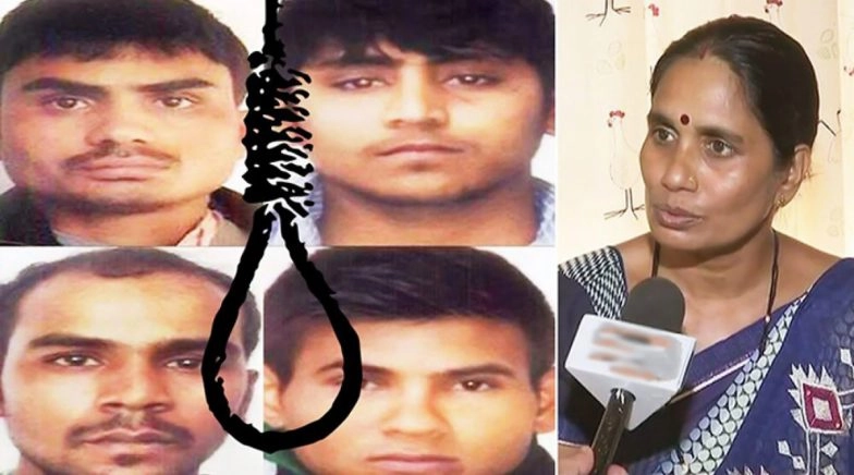 Nirbhaya Rape And Murder Convicts to be Hanged on January 22 at 7 AM