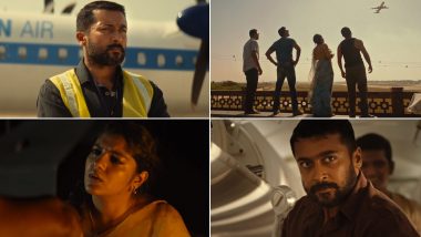Soorarai Pottru Teaser: Suriya Seems to Be in His Best Form in This  Inspiring True Story of a Man With an Extraordinary Dream (Watch Video) |  🎥 LatestLY