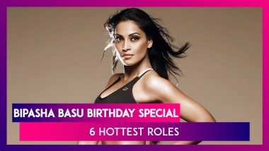 On Bipasha Basu's Birthday, Here Are Her 6 Hottest Roles That We Love